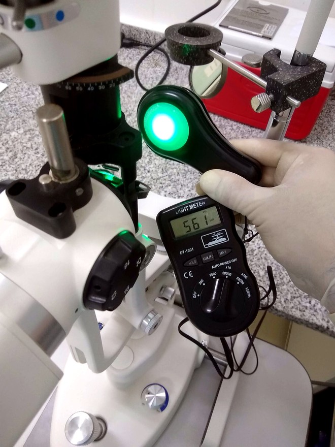 Calibración de instrumentos