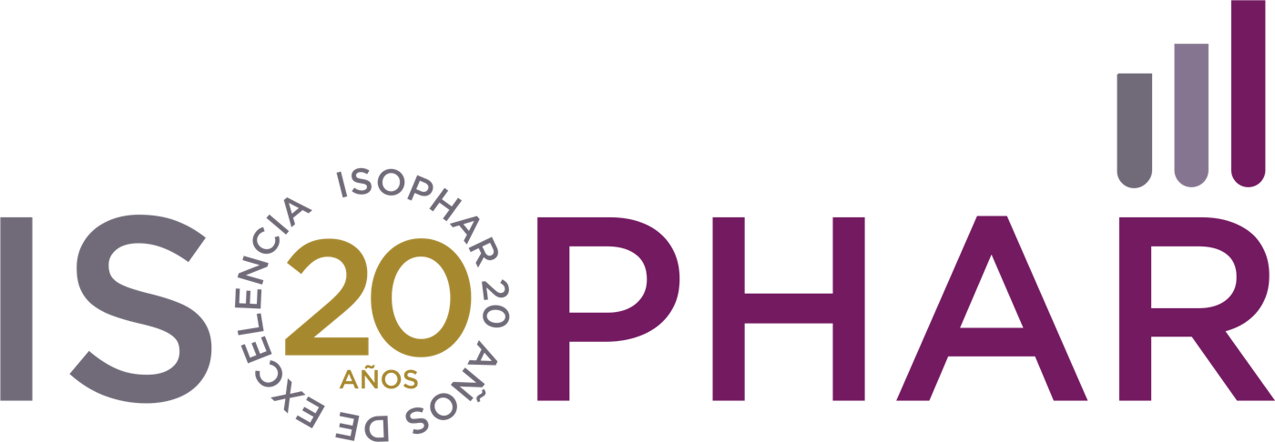 ISOPHAR, 20 años de excelencia