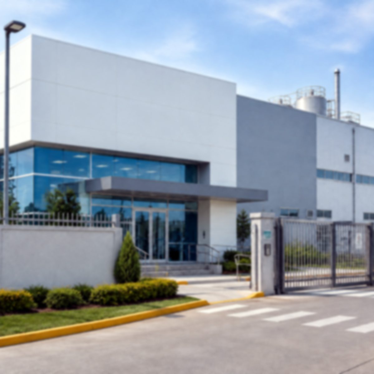 Planta productiva