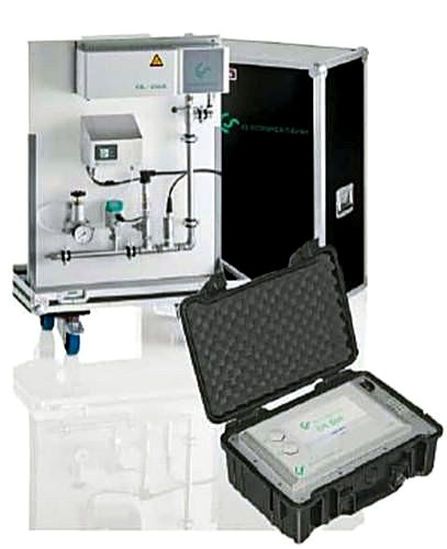 Medidor Purity Oil Check