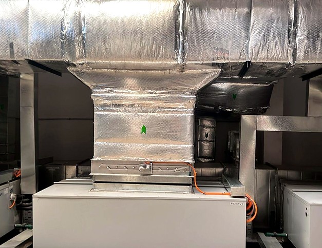 Sistema HVAC